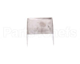 9104816 Frymaster Splashguard, Wid Filter Lid