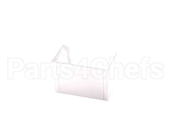 9104816 Frymaster Splashguard, Wid Filter Lid
