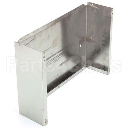 9106545 Compatible Frymaster Fluecap Sngl Fm45