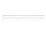 9108-1 Southbend Range Gauge Glass 5/8 X 10