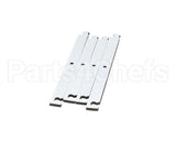 910GA Salvajor Gasket, Door, 10.125X9.125X0.1875