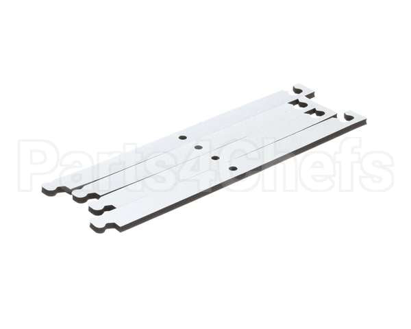 910GA Salvajor Gasket, Door, 10.125X9.125X0.1875