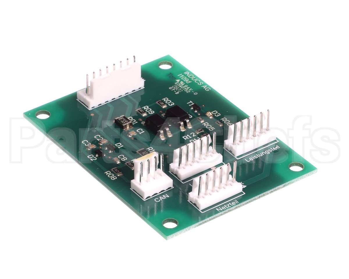 91109013 Garland Print I109C Supply & Can Interface