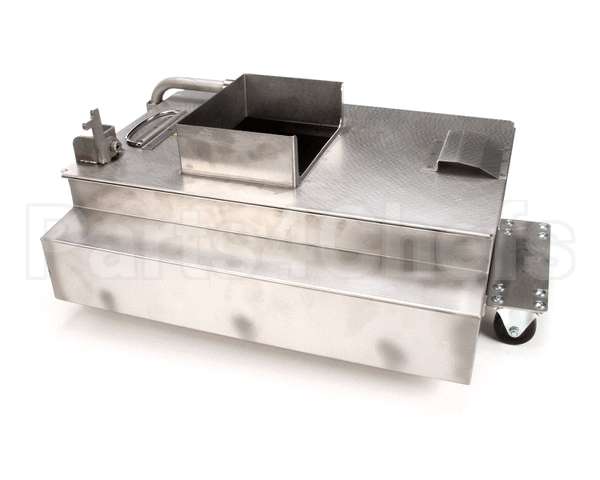 91130 Henny Penny Assembly-Wide Drain Pan Ee