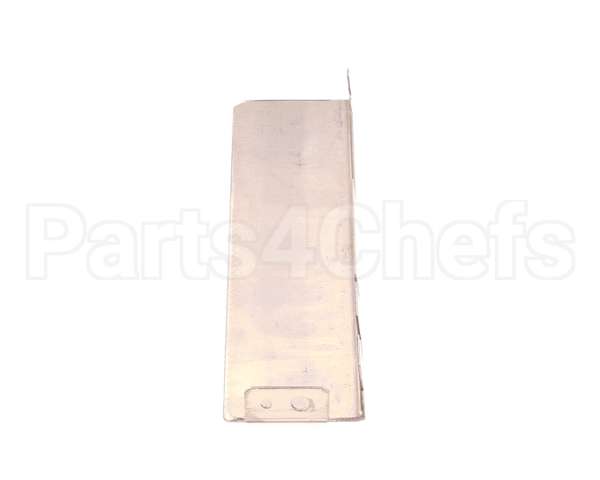 9114322 Frymaster End,Control Panel Frame Left