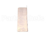 9114322 Frymaster End,Control Panel Frame Left