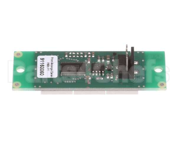 91160060 Garland Print L160G Display-Ceran F1
