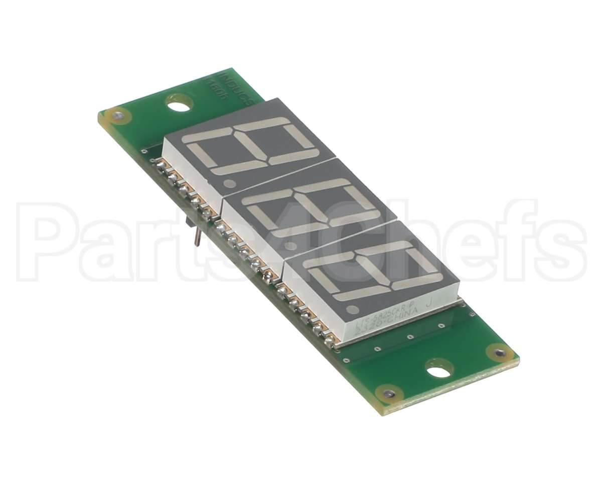 91160070 Garland Print L160G Display-Ceran F2