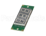 91160070 Garland Print L160G Display-Ceran F2