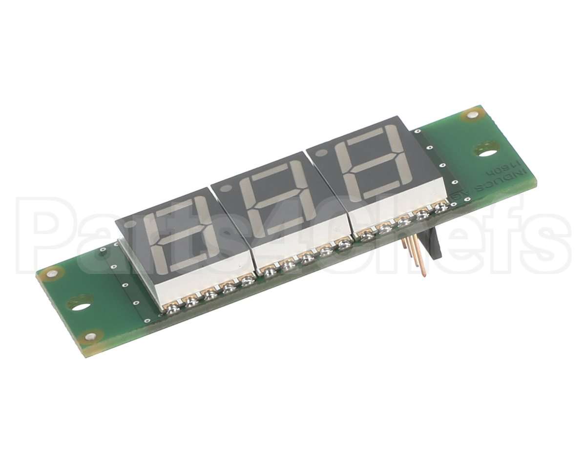 91160070 Garland Print L160G Display-Ceran F2