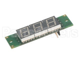 91160070 Garland Print L160G Display-Ceran F2