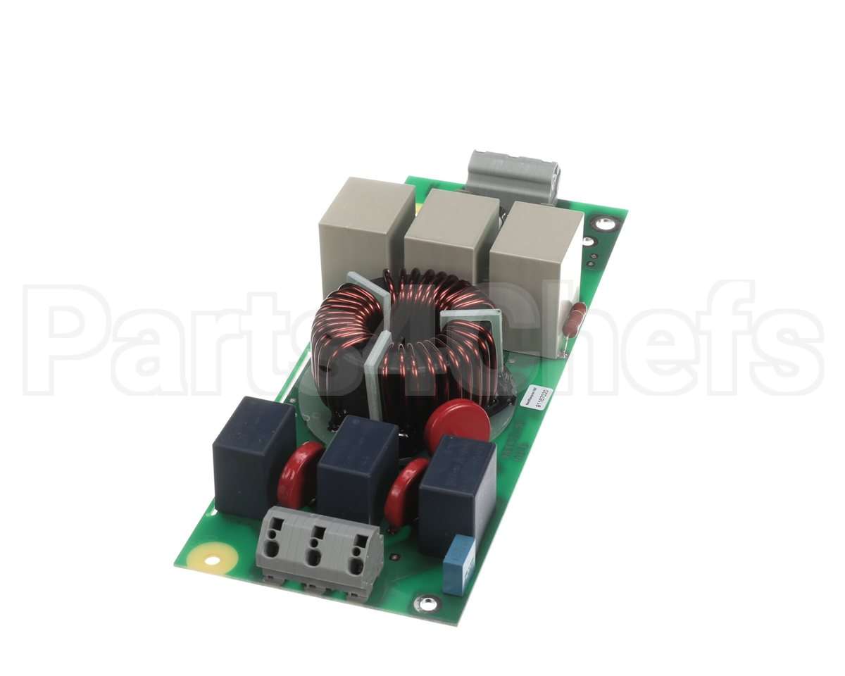 91167020 Garland Main Filter Print I 167A/3X16A