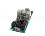 91167020 Garland Main Filter Print I 167A/3X16A