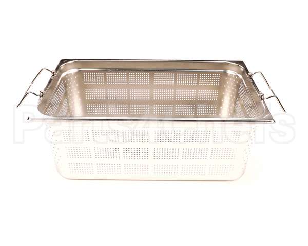911673 Electrolux Professional Perforated Container+Handles 1/1Gn H=200