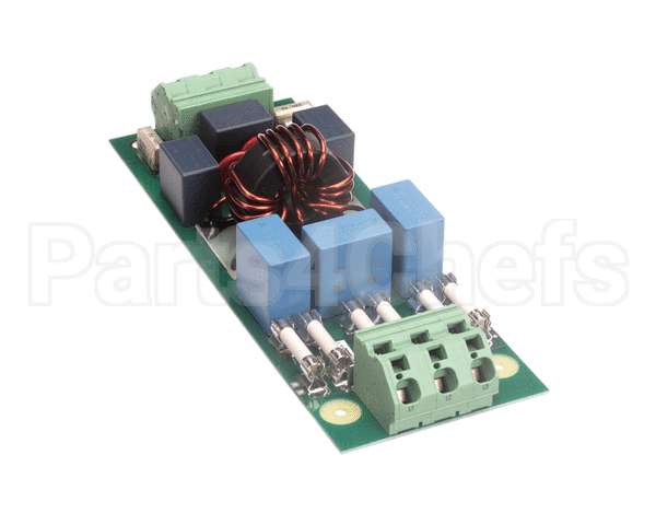 91168030 Garland Main Filter Print 168B 3X32A/2