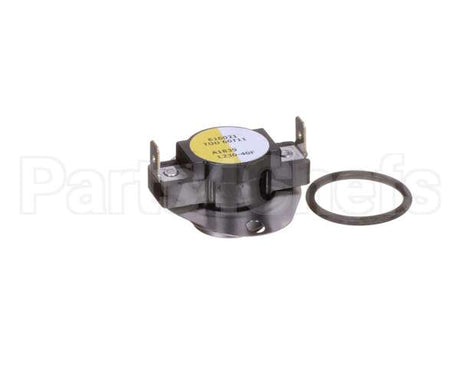91170 Thermodyne Steam Gnrtr Pressure Switch (Nason)