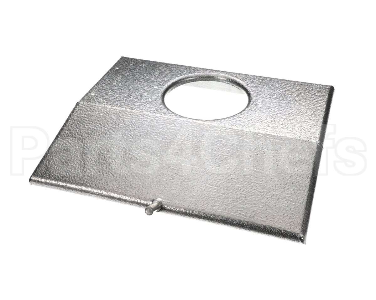 91184002 Bohn Drain Pan Single Fan