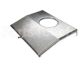 91184002 Bohn Drain Pan Single Fan