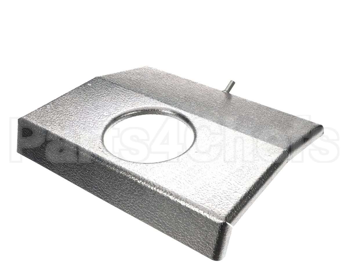91184002 Bohn Drain Pan Single Fan