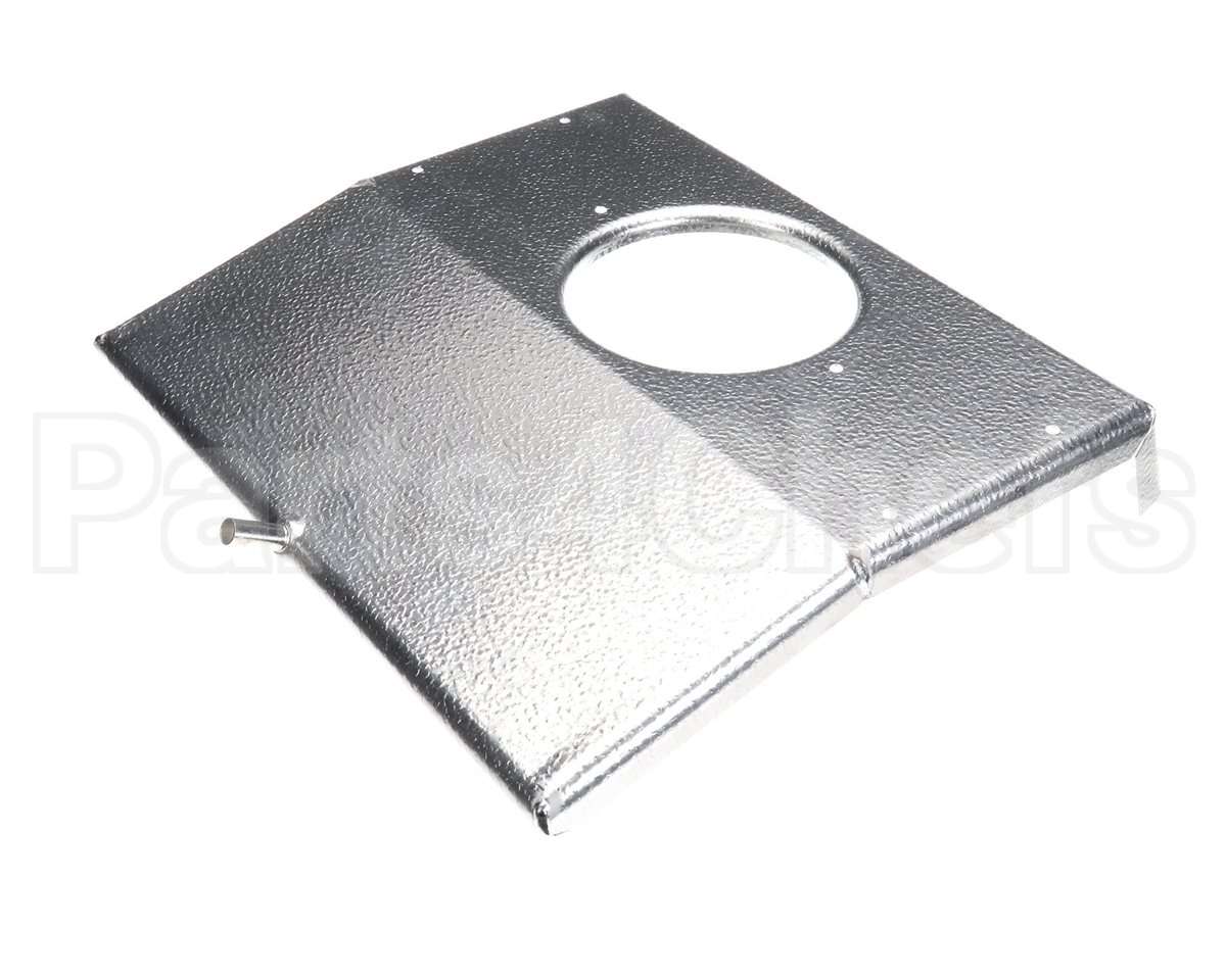 91184002 Heatcraft Fan Panel