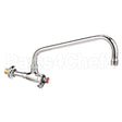 91190 Compatible Fisher Faucet, Wok Range, 1/2"Nps, 16.5"
