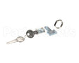 91232C02420054 Kason Cylinder Lock W/ T Bolt