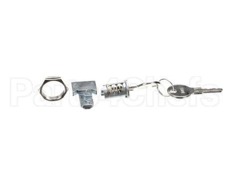 91232C02420054 Kason Cylinder Lock W/ T Bolt
