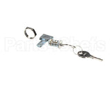 91232C02420054 Kason Cylinder Lock W/ T Bolt