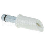 9124500165 Compatible Kason Kason -Cam, Hinge (Male, W/Pin)