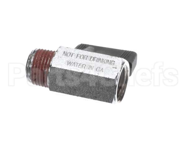 91290 Thermodyne 3/8 Male Pipe Mini Ball 3/8 Fe