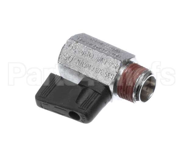 91290 Thermodyne 3/8 Male Pipe Mini Ball 3/8 Fe