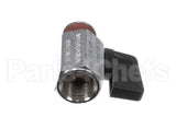 91290 Thermodyne 3/8 Male Pipe Mini Ball 3/8 Fe
