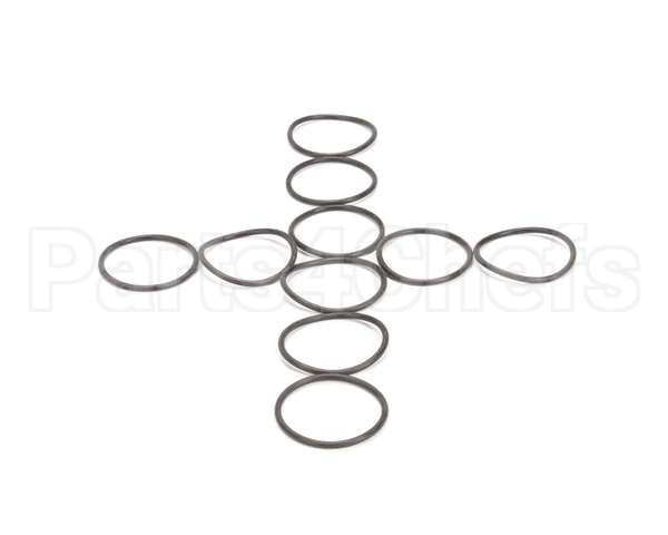 9131009-08P Ice O Matic 10Pk Oring 2 Id X 18