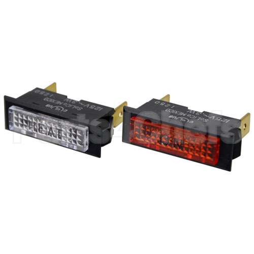 913102-00163 Compatible Vulcan Signal Light Kit Light On And Heat