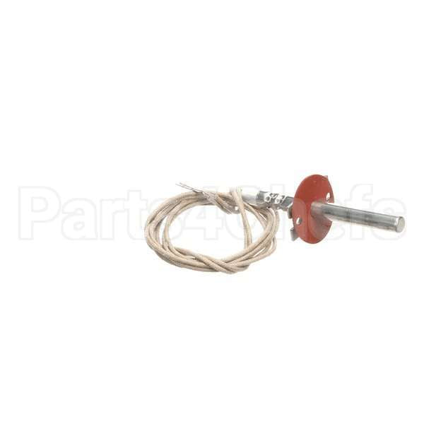 913102-239 Compatible Vulcan Probe Gasket Kit
