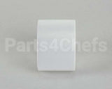 9131026-02 Ice O Matic Caplug 1-3/8 W/ Hole