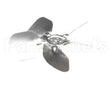 9131383-01 Ice O Matic Blade Fan 10 Od 37 Deg