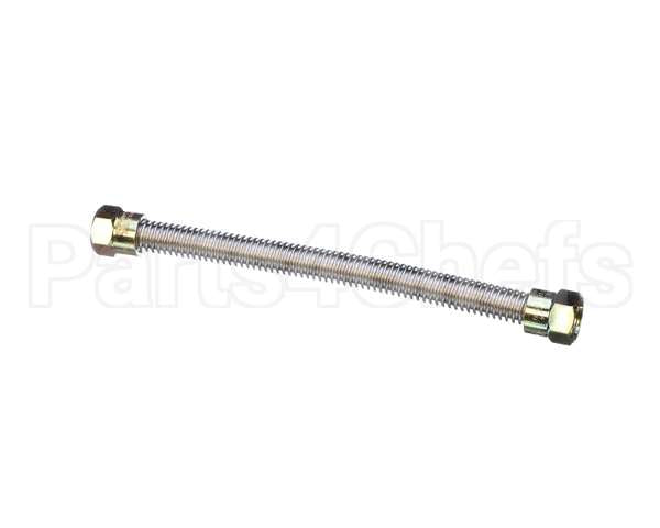 91321SS Thermodyne 3/8" Short Hose (Ss Flex Line)