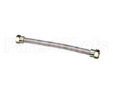 91321SS Thermodyne 3/8" Short Hose (Ss Flex Line)