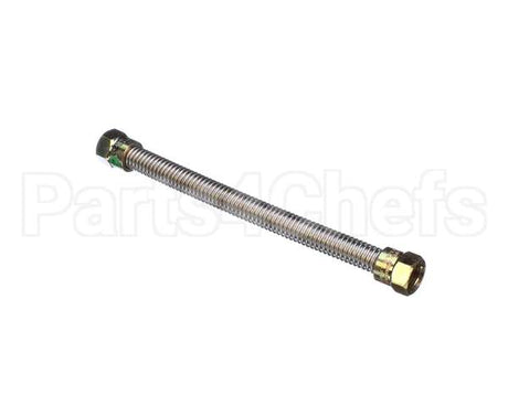 91321SS Thermodyne 3/8" Short Hose (Ss Flex Line)