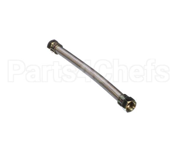 91321SS Thermodyne 3/8" Short Hose (Ss Flex Line)