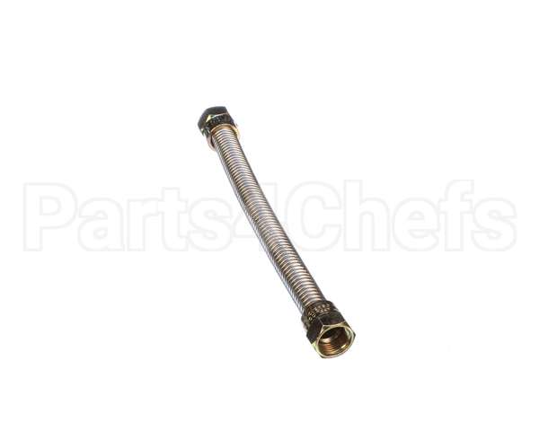 91321SS Thermodyne 3/8" Short Hose (Ss Flex Line)