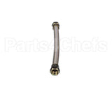 91321SS Thermodyne 3/8" Short Hose (Ss Flex Line)