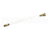 91322 Thermodyne 3/8 Long Ptfe Hose W/Fittings