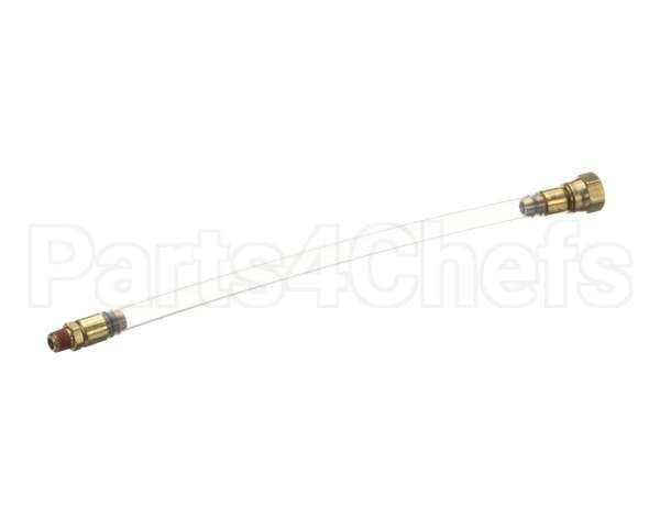 91322 Thermodyne 3/8 Long Ptfe Hose W/Fittings