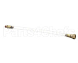91322 Thermodyne 3/8 Long Ptfe Hose W/Fittings