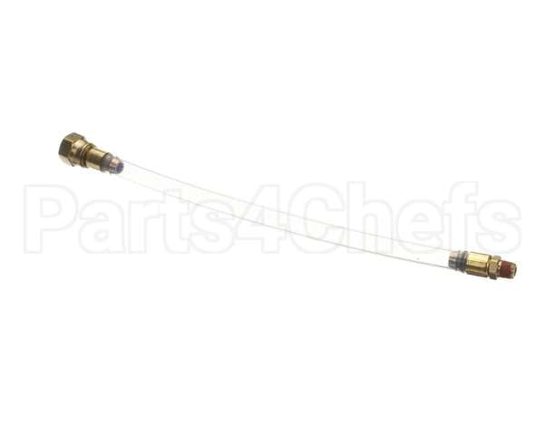 91322 Thermodyne 3/8 Long Ptfe Hose W/Fittings