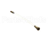 91322 Thermodyne 3/8 Long Ptfe Hose W/Fittings