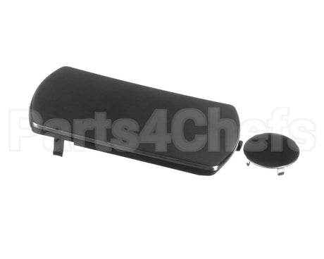 91346000815 Kason Stainless Cover Kit Brushed