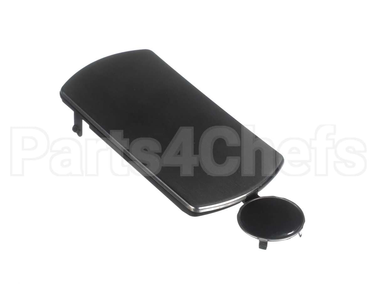 91346000815 Kason Stainless Cover Kit Brushed